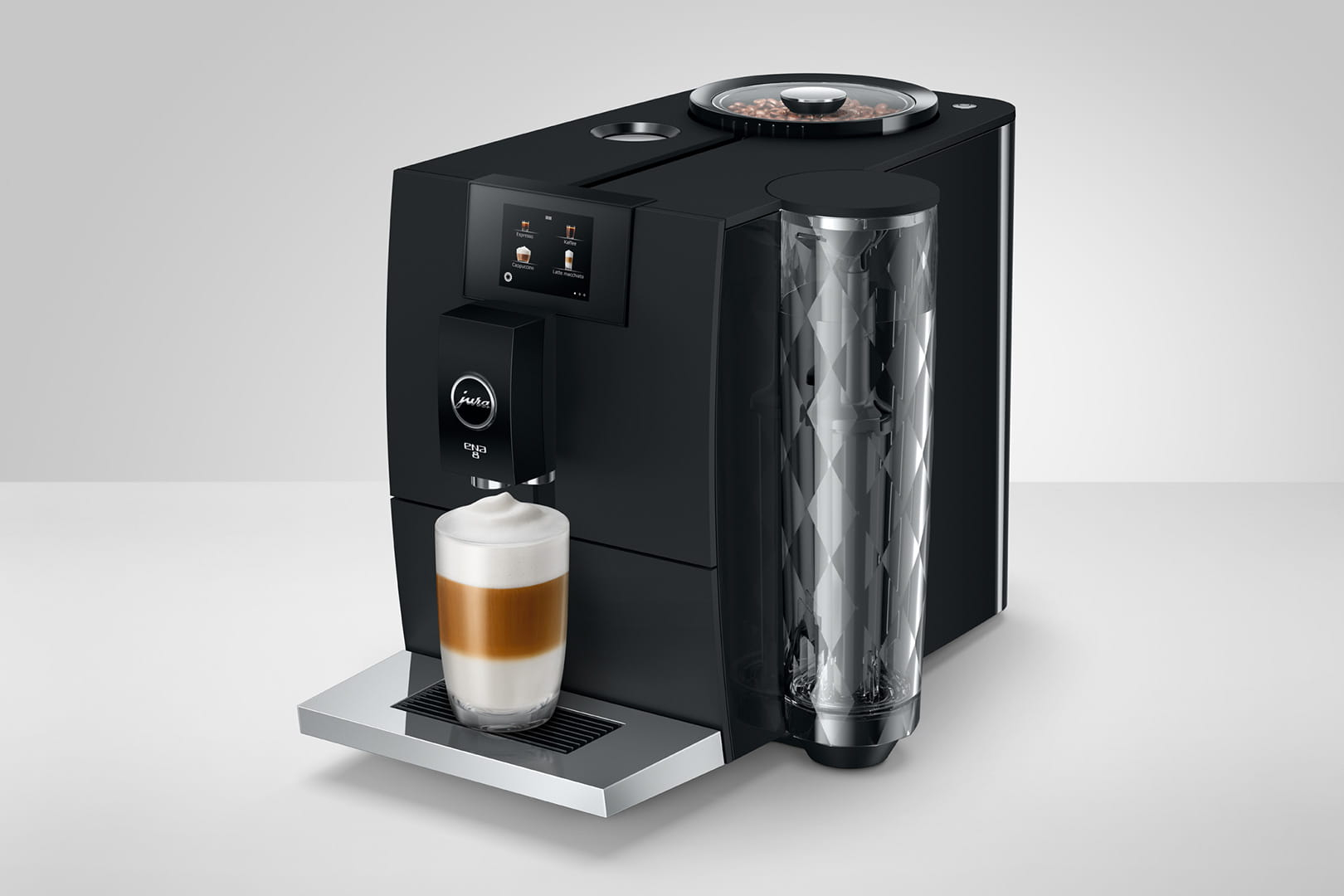 JURA ENA 8 machine à expresso - 15493