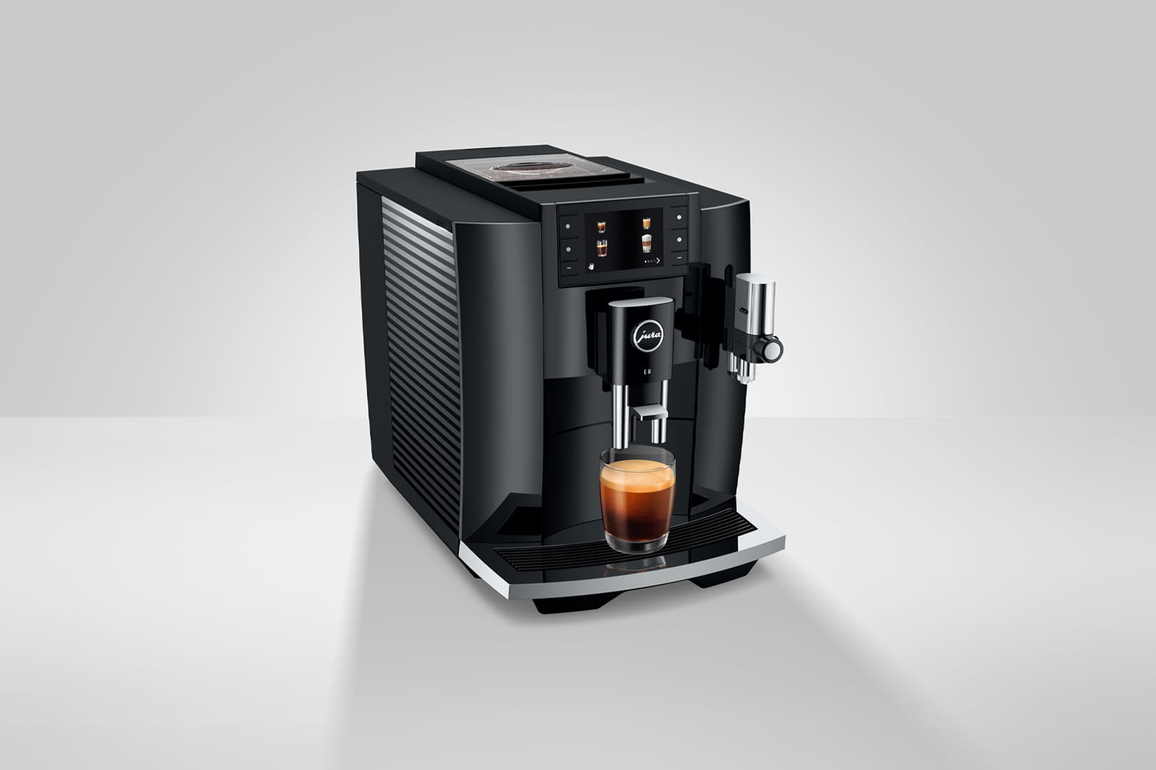 JURA E8 machine à expresso - 15584