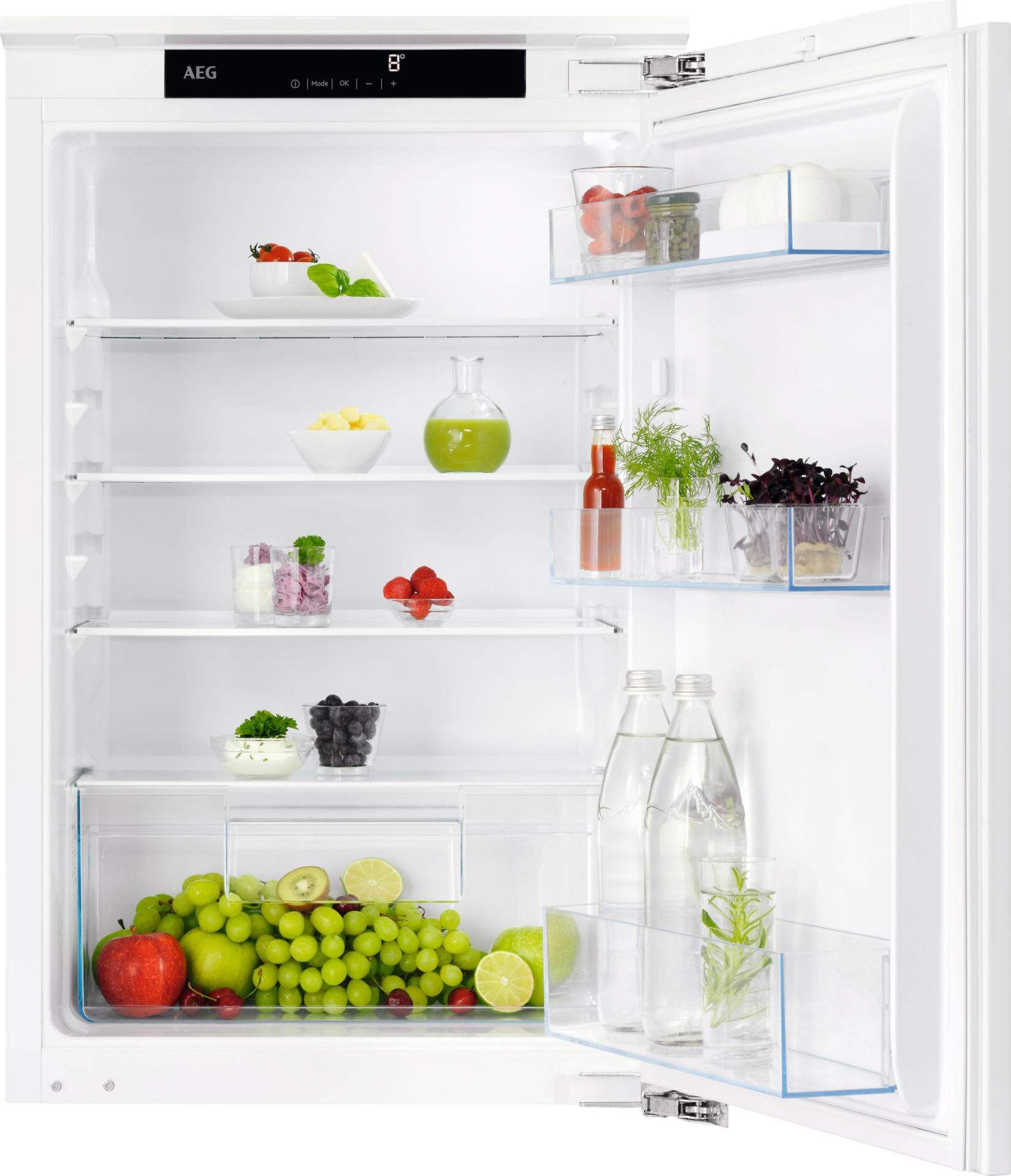 AEG 5000 réfrigérateur sans congélateur - 88cm - OSK5O88EF