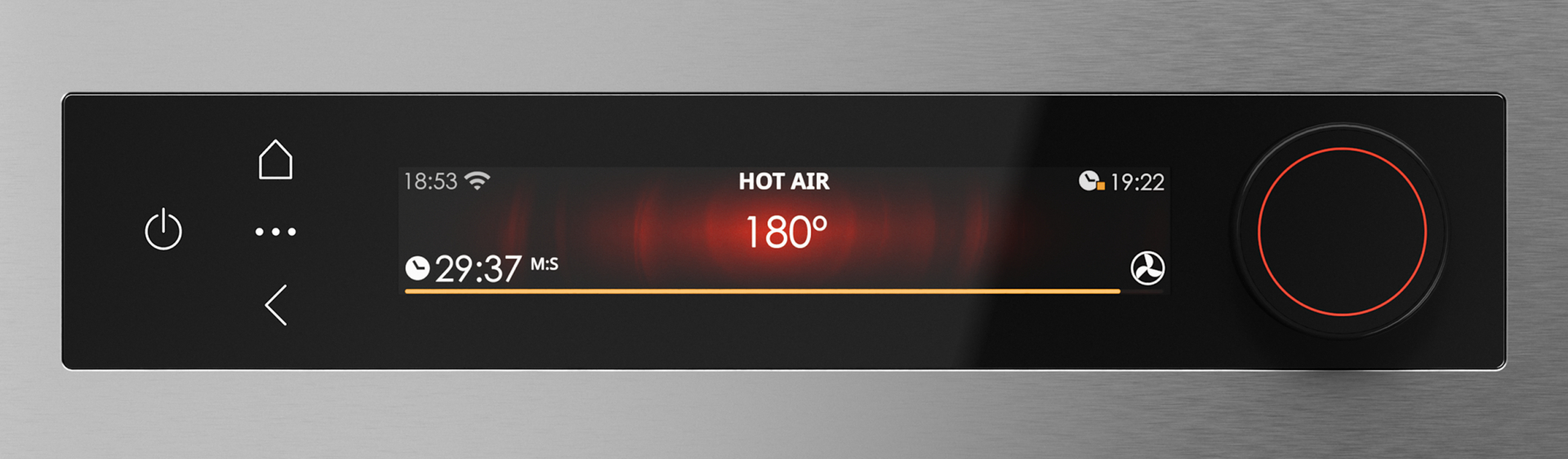 ATAG four multifonction avec vapeur - 60cm - CS8611D