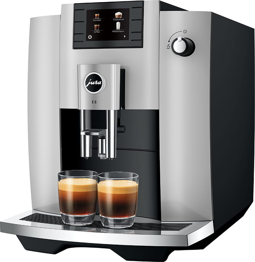 JURA E6 machine expresso - 15440