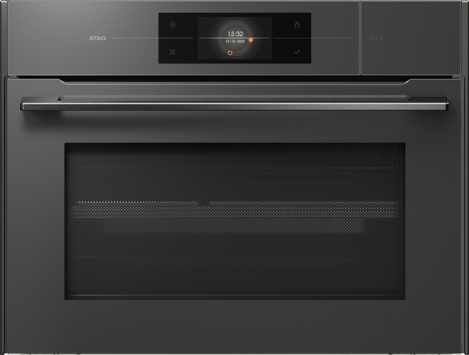 ATAG four multifonction - combi - 45cm - CSX4685M
