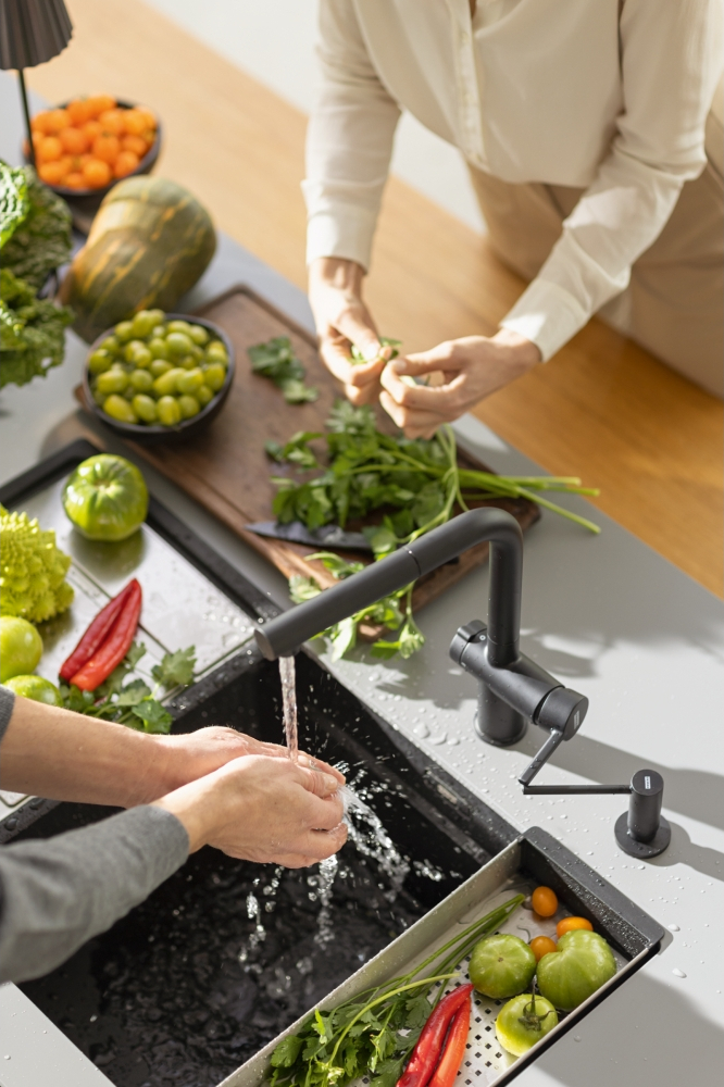FRANKE ACTIVE mitigeur monocommande - cuisine - 301977