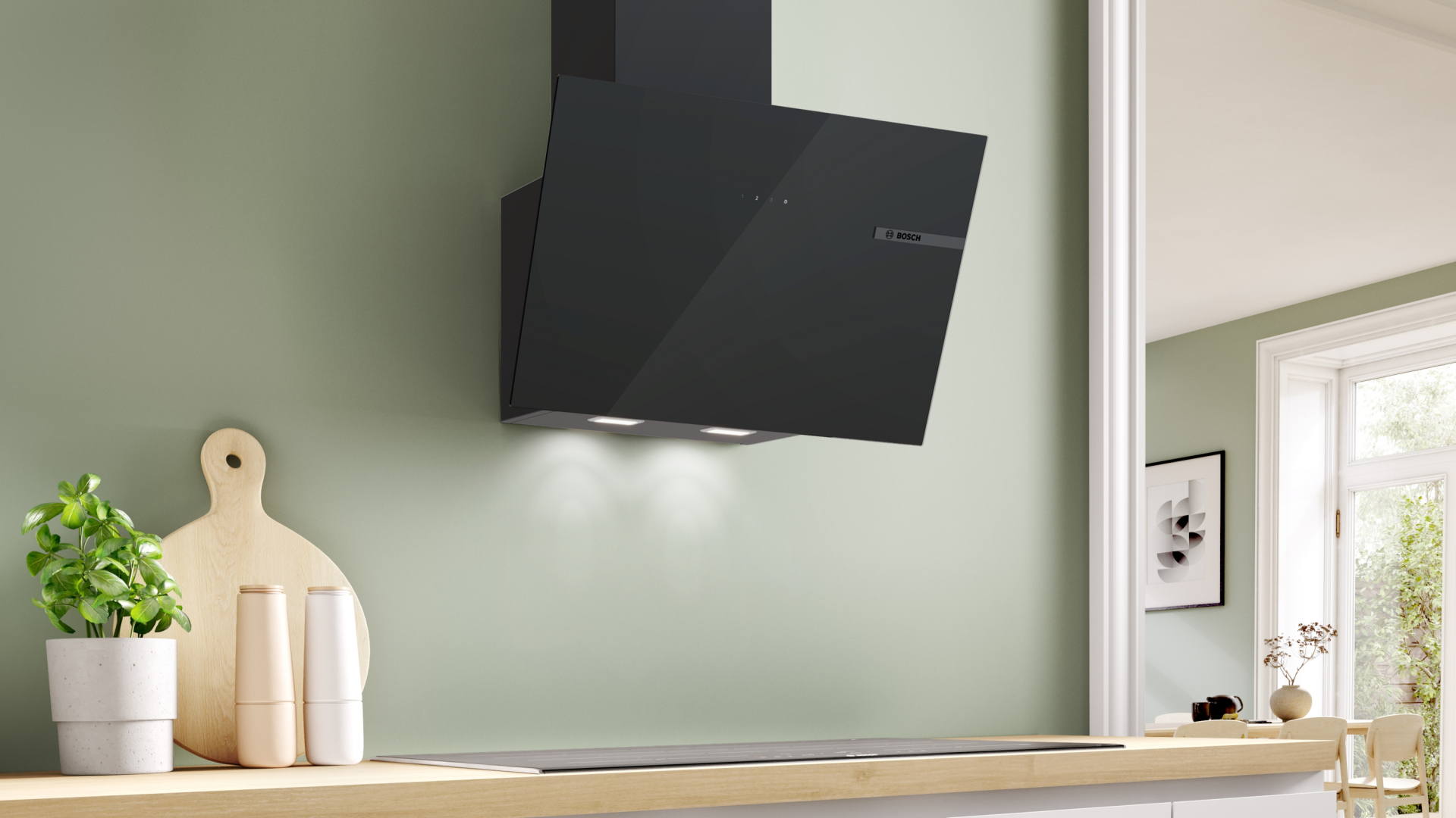 BOSCH DWK65DF61
