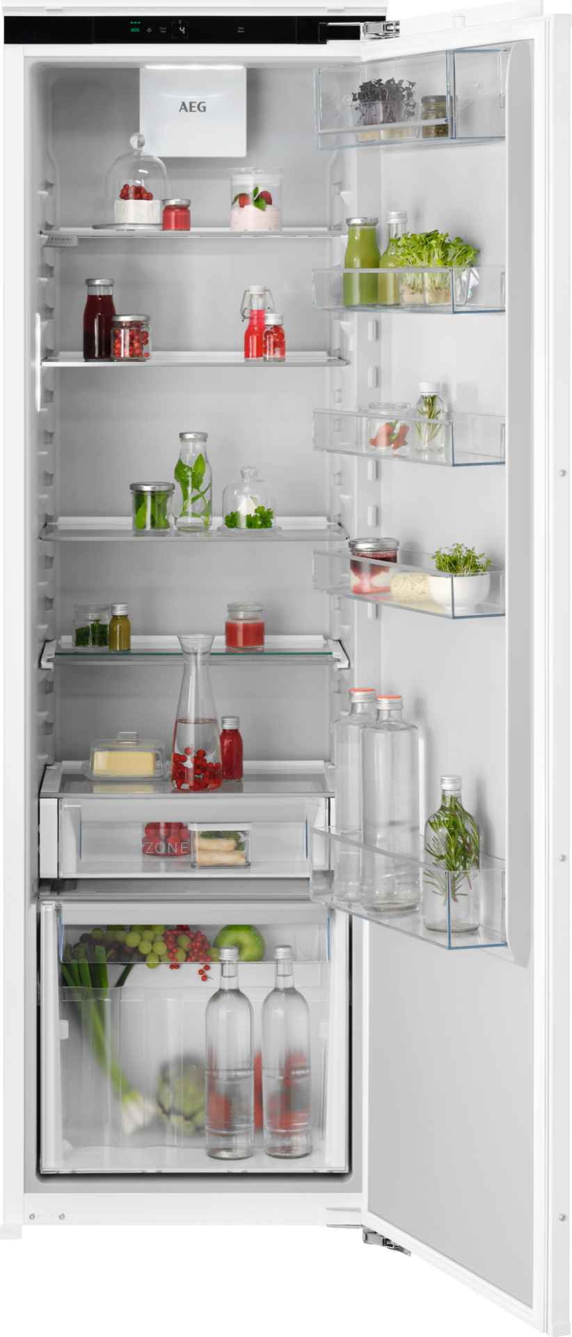 AEG 6000 refrigérateur sans congélateur - 178cm - NSK6D181DC