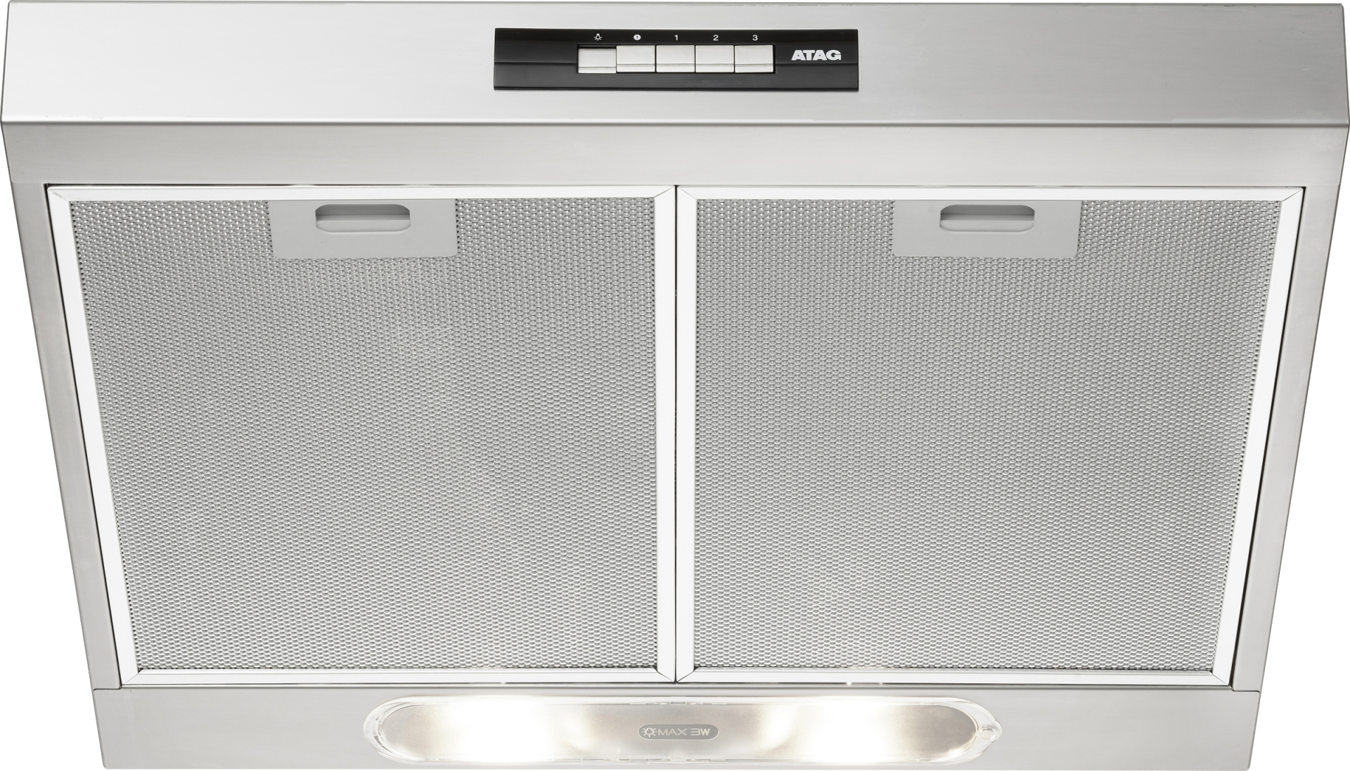 ATAG hotte sous-encastrable - 60cm - WO60211BM