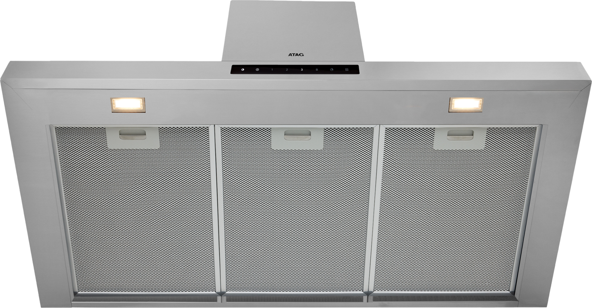ATAG hotte décorative - 90cm - WS90311IM