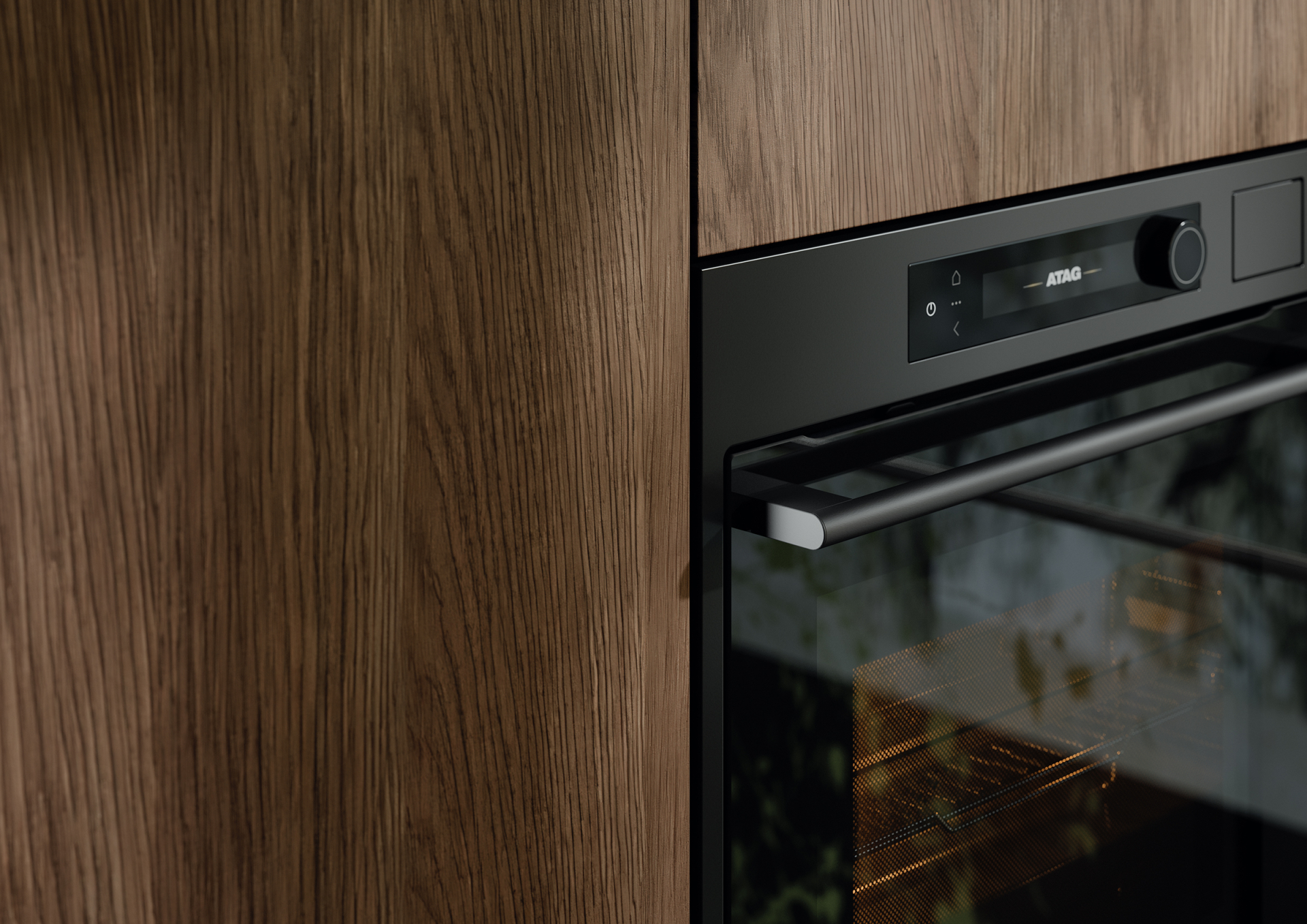 ATAG four multifonction - combi - 60cm - CSX8611D