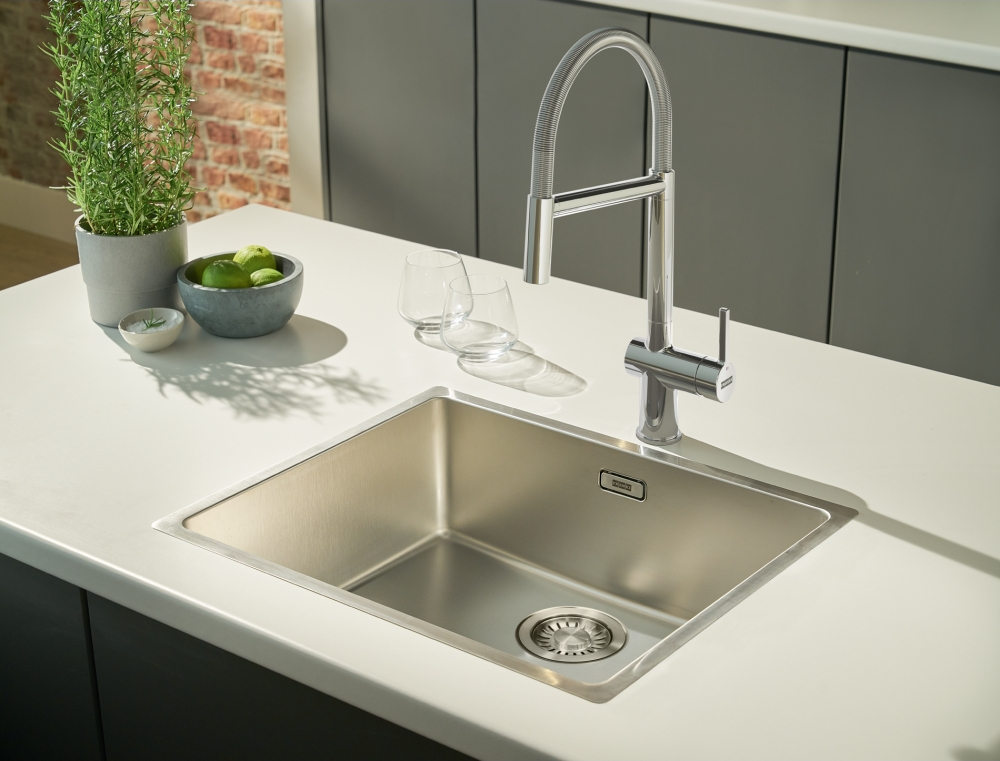 FRANKE ACTIVE mitigeur monocommande - cuisine - 301987