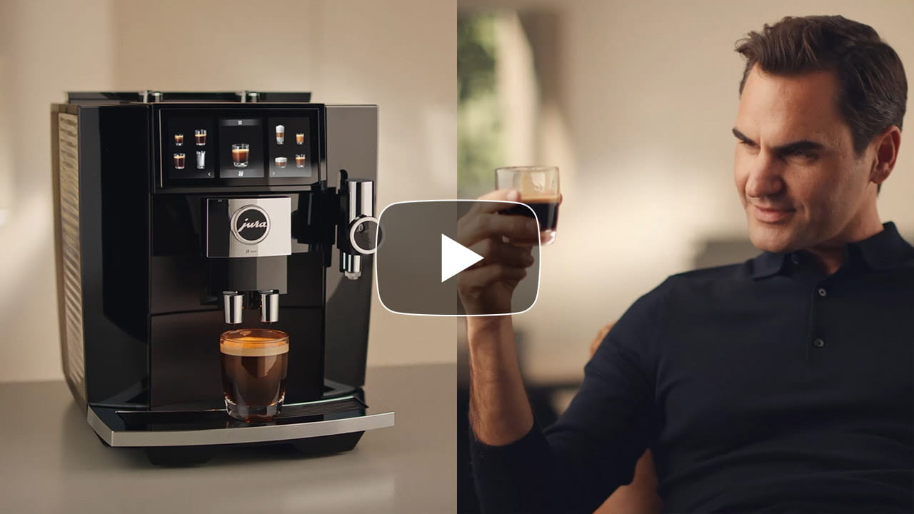 JURA J8 machine à expresso - 15594