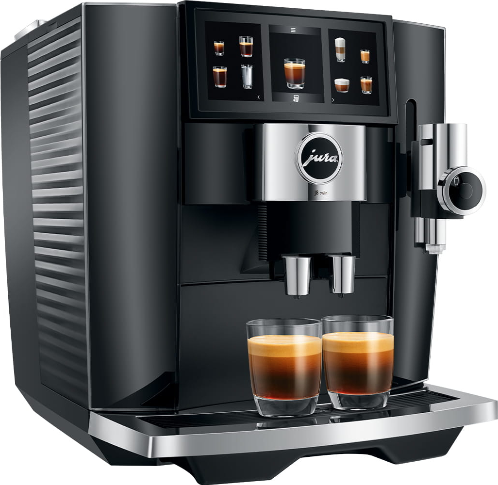 JURA J8 machine à expresso - 15561