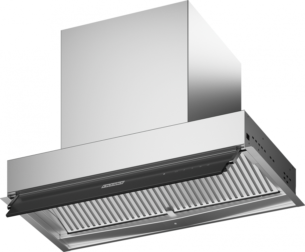 FRANKE STYLE hotte intégré - 60cm - FSTDF60X