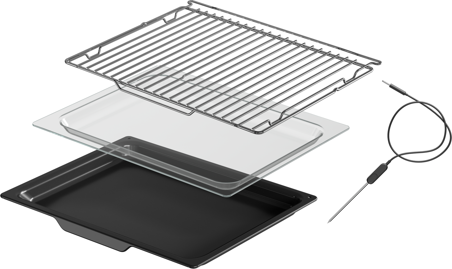 ATAG four multifonction avec micro-ondes - 45cm - CX6471C
