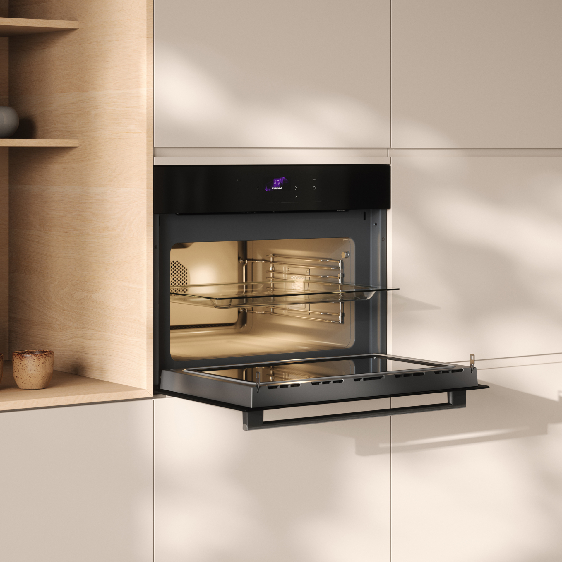 ATAG Inbouw microgolfoven Nee - MA6471C