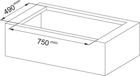FRANKE MARIS table de cuisson avec hotte integrée - 83cm - FMA8391RHI