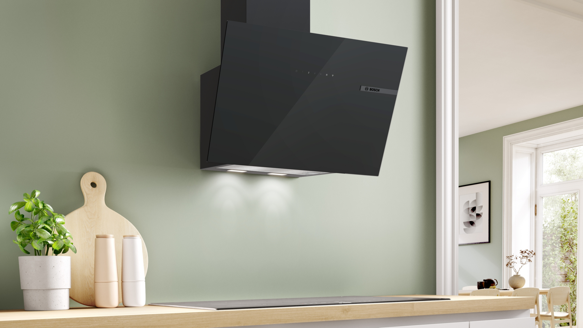 BOSCH DWK67PN61