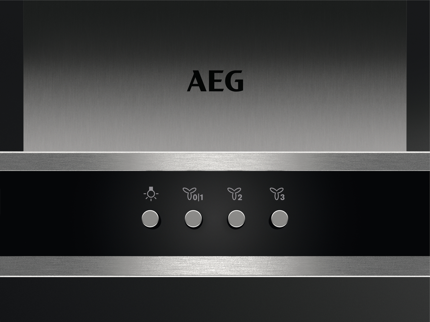 AEG 6000 hotte décorative - 90cm - NBK951DM
