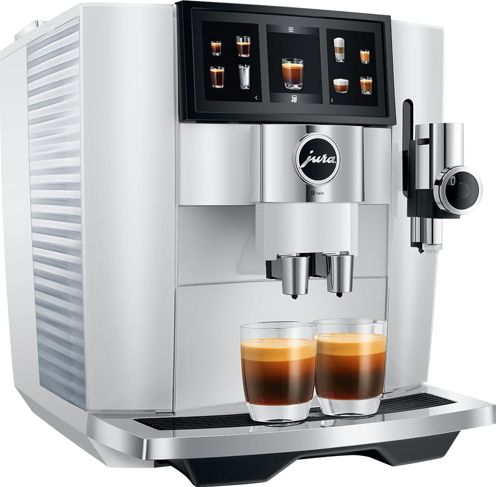 JURA J8 machine à expresso - 15594
