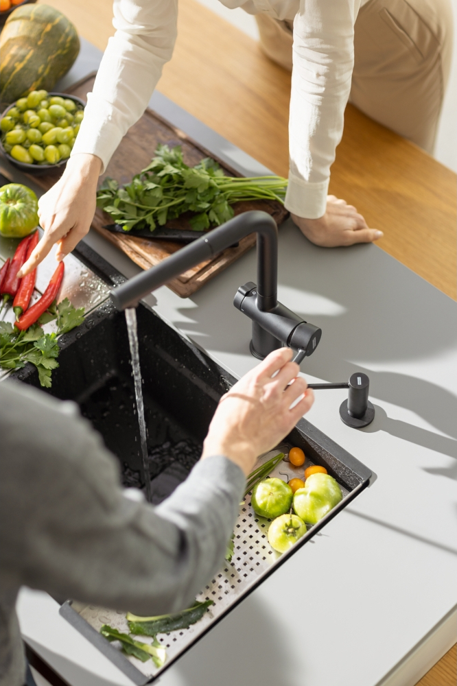 FRANKE ACTIVE mitigeur monocommande - cuisine - 301977
