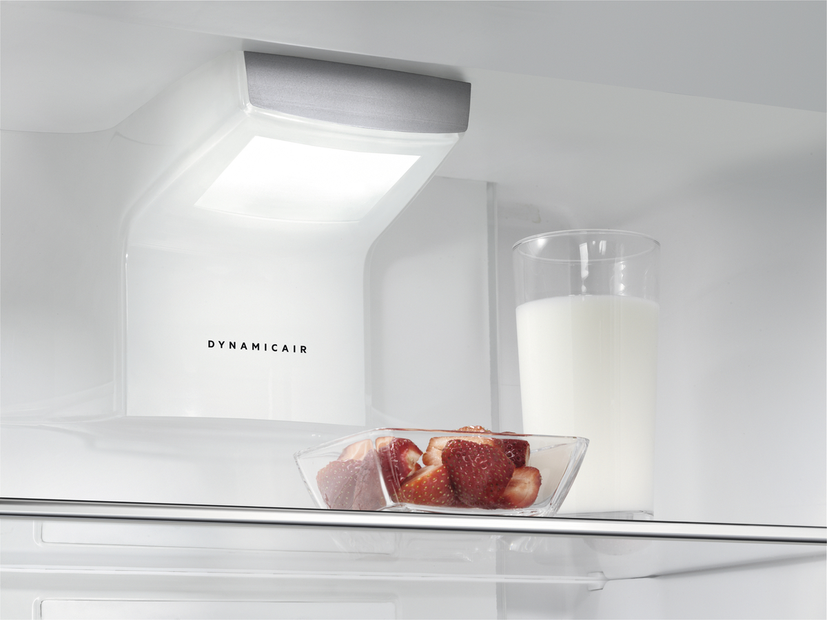 AEG 9000 réfrigérateur avec surgélateur - 140cm - SFE814D9ZC
