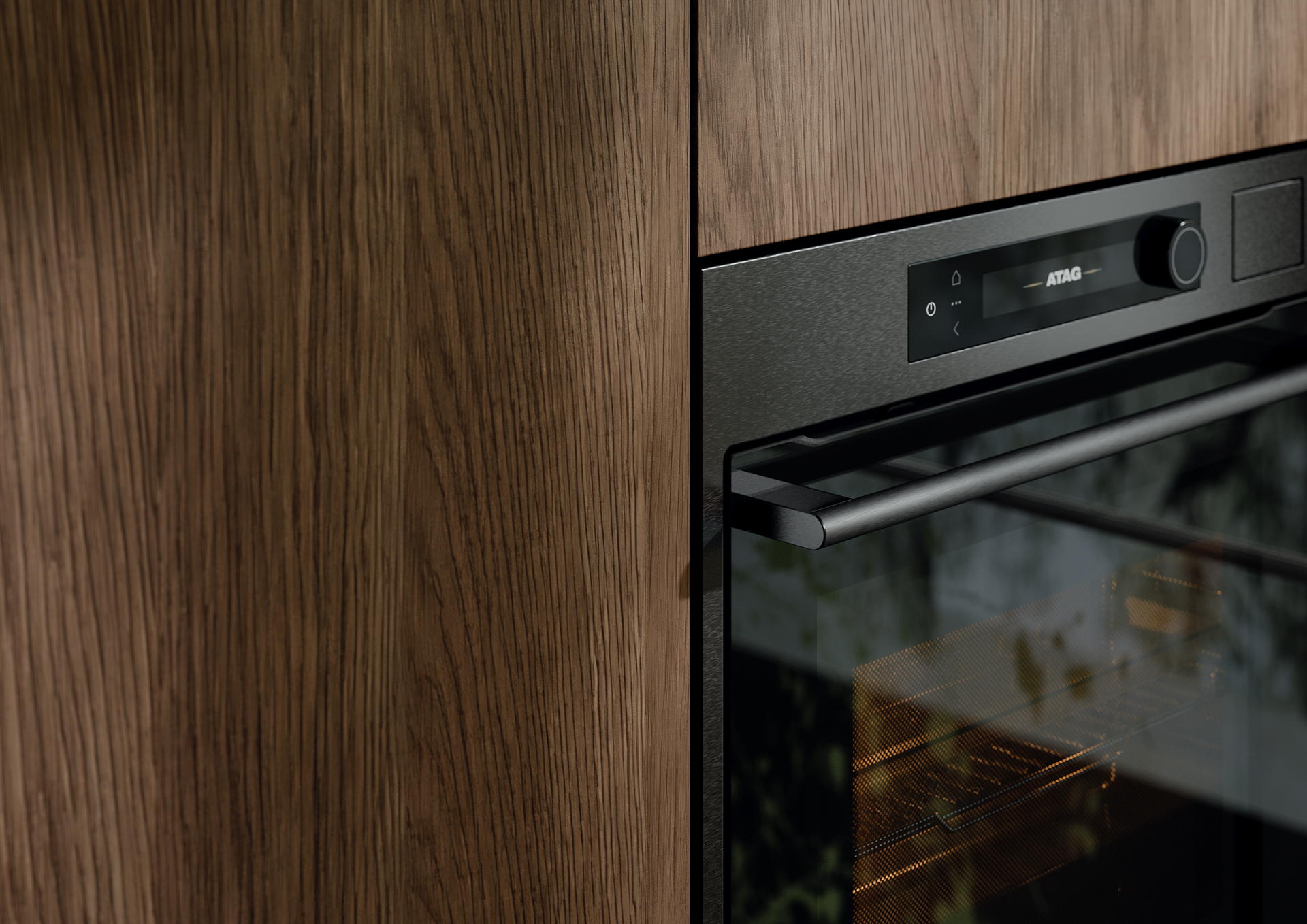 ATAG four multifonction - combi - 60cm - CSX8612D