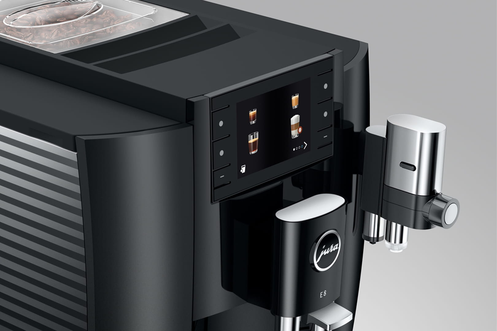 JURA E8 machine à expresso - 15584