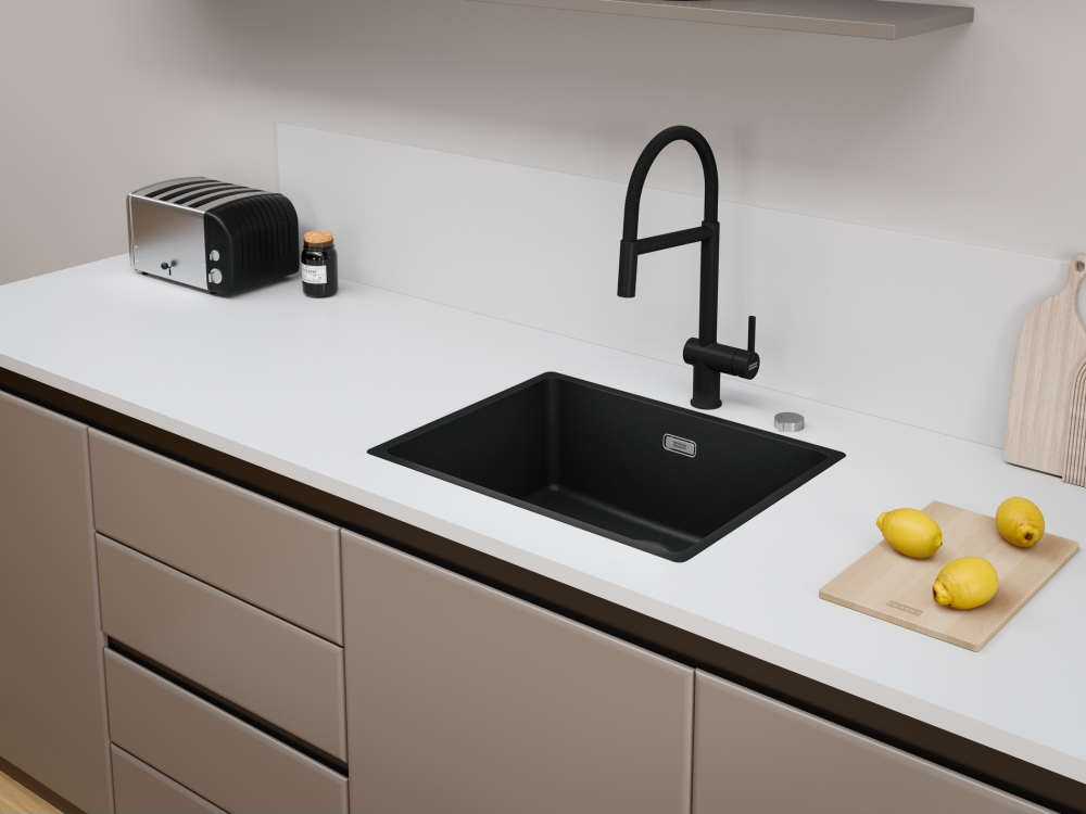 FRANKE ACTIVE mitigeur monocommande - cuisine - 301988