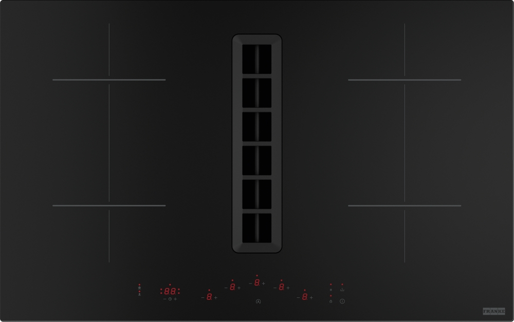 FRANKE table de cuisson à induction - 83cm - FMA83724RCHI