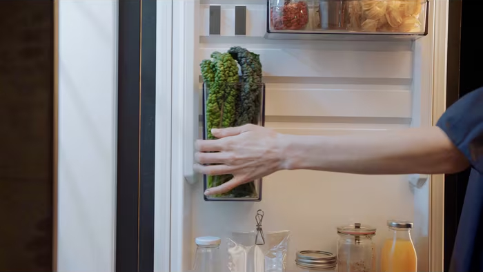 AEG 6000 refrigérateur sans congélateur - 177cm - NSK6F181DS