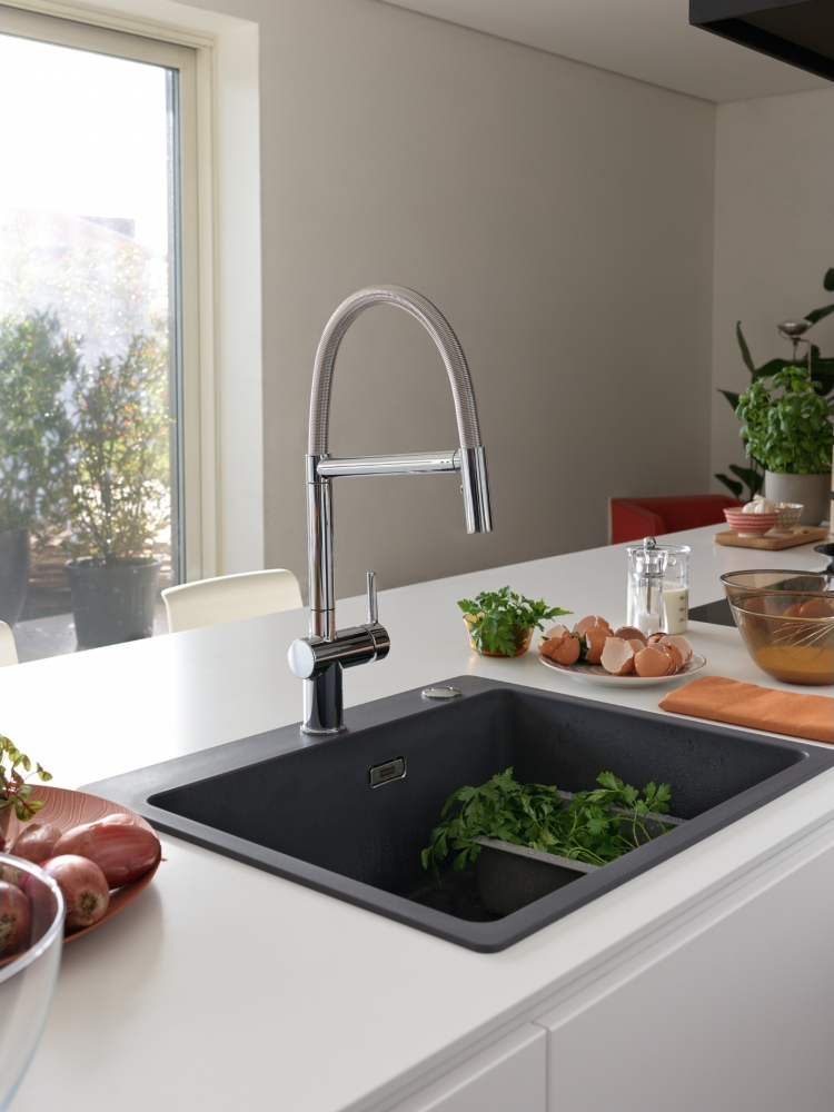 FRANKE ACTIVE mitigeur monocommande - cuisine - 301987