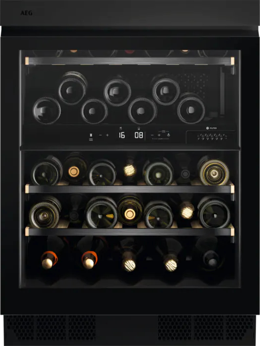 Armoire à vin encastrable