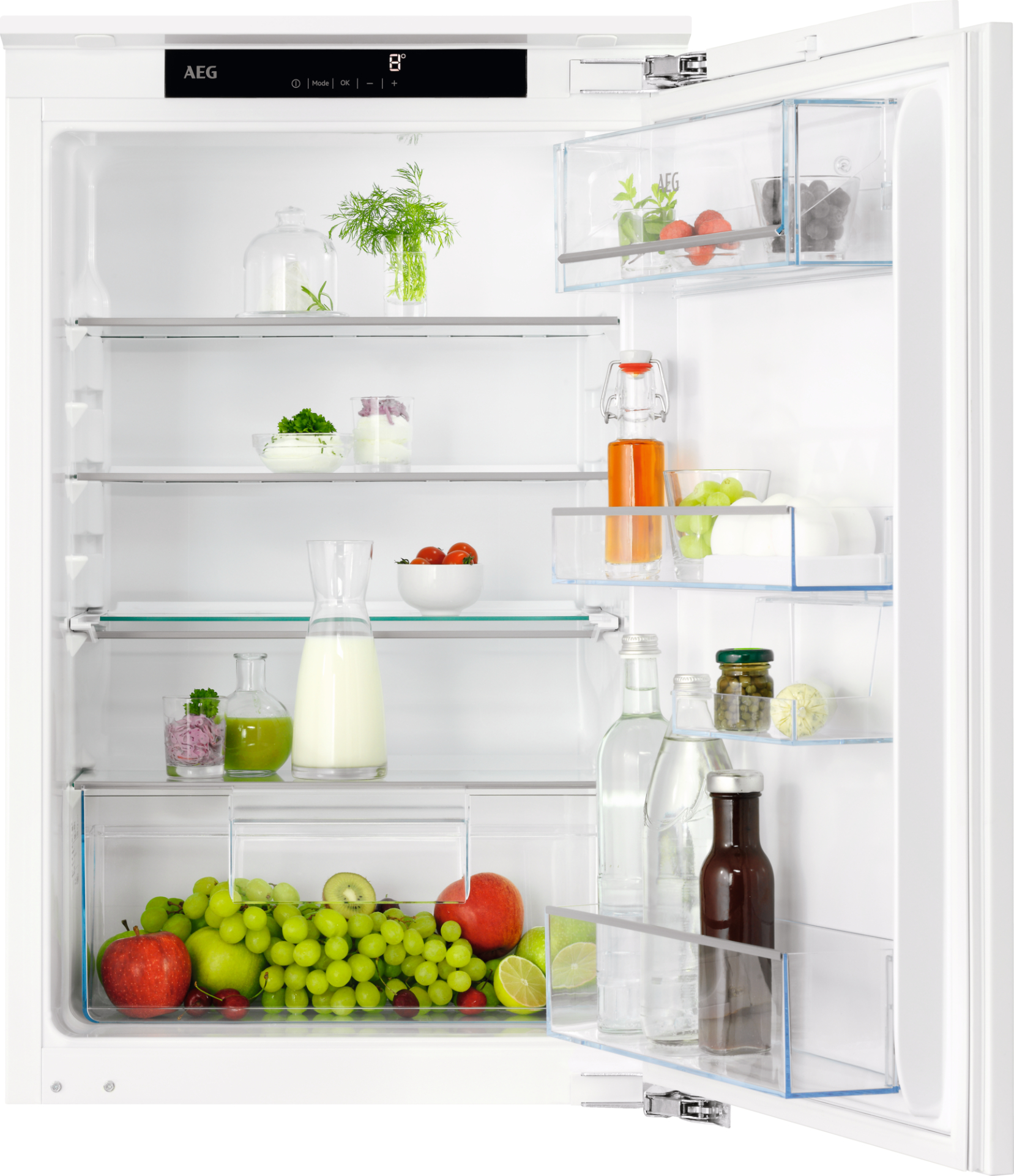 AEG 5000 réfrigérateur sans congélateur - 88cm - NSK5O881DF