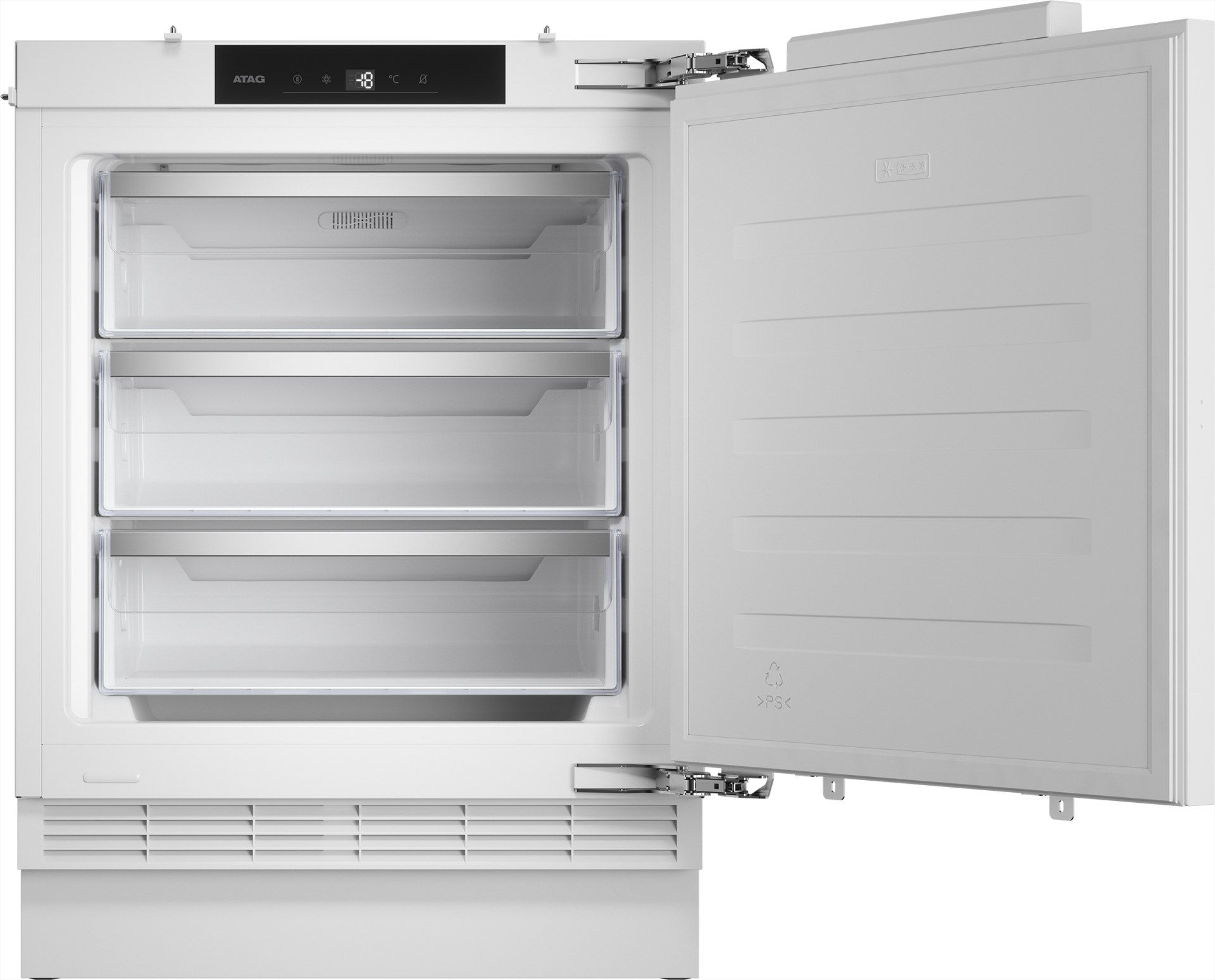 ATAG congélateur sous-encastrable - KU2590C