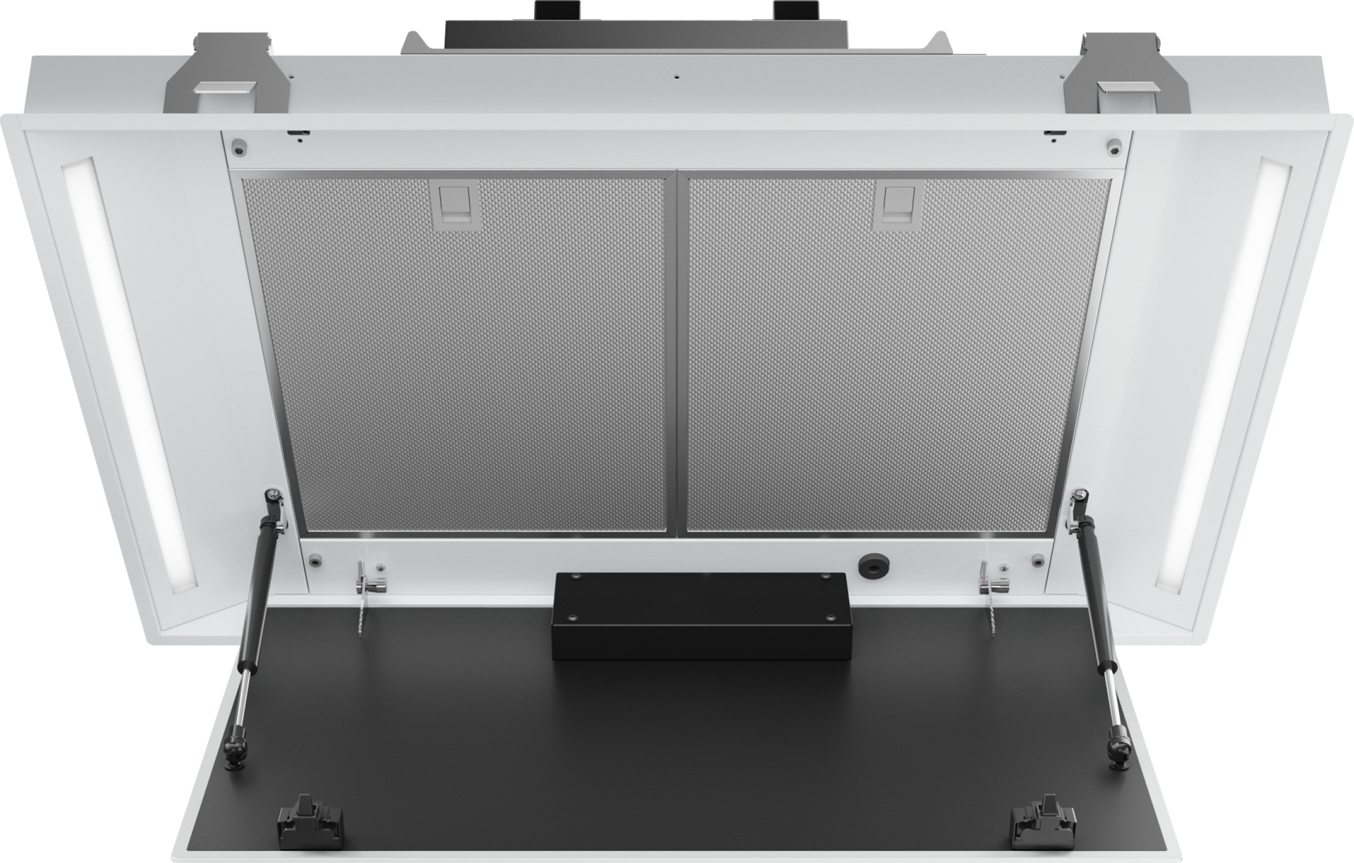 ATAG hotte plafonnier - 90cm - CU9054MG