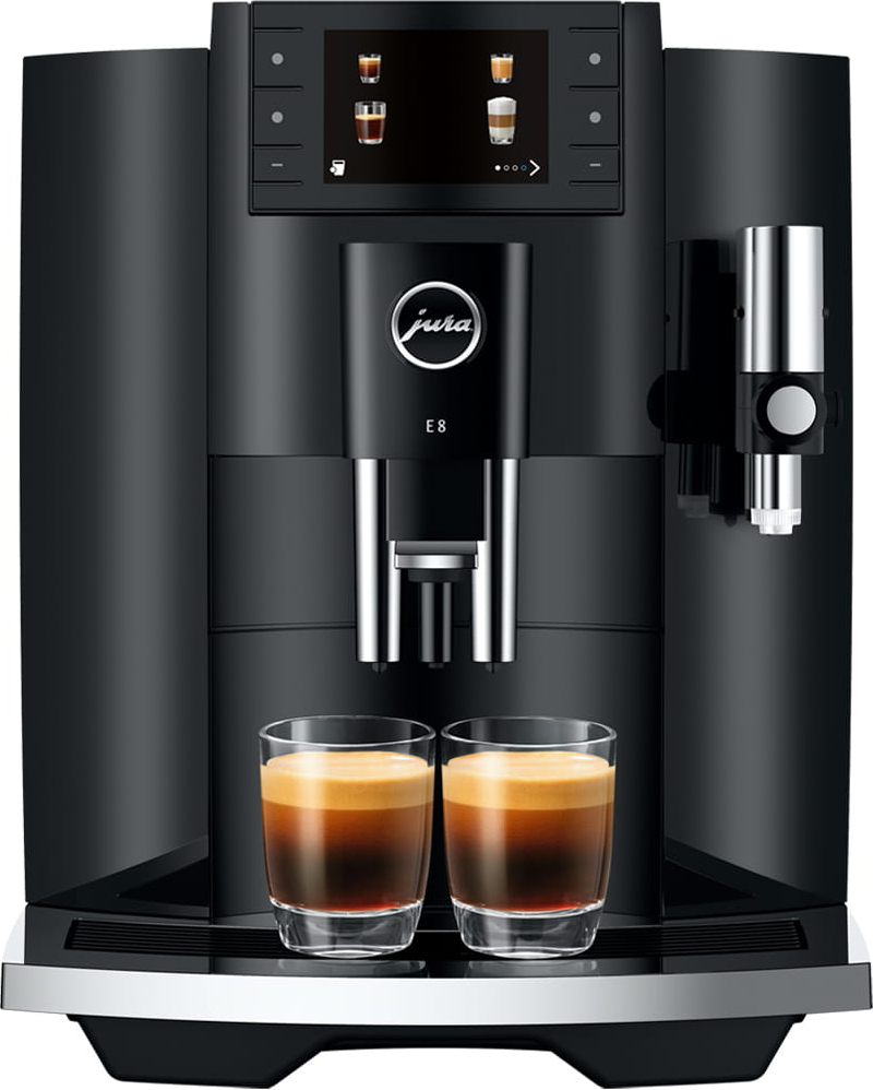 JURA E8 machine à expresso - 15584