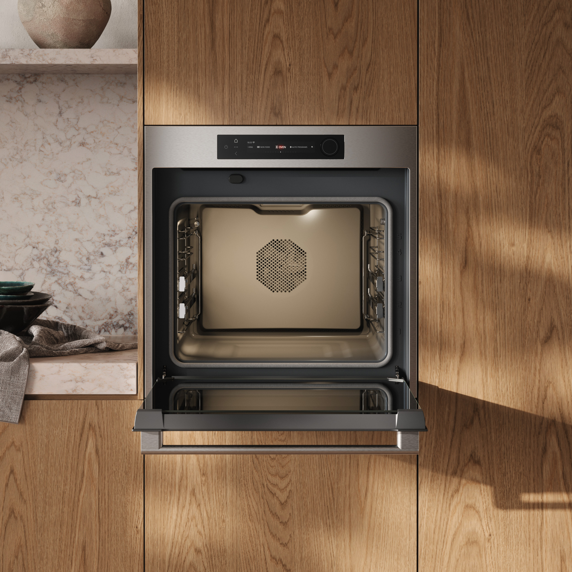 ATAG four multifonction - 60cm - OXP8611D