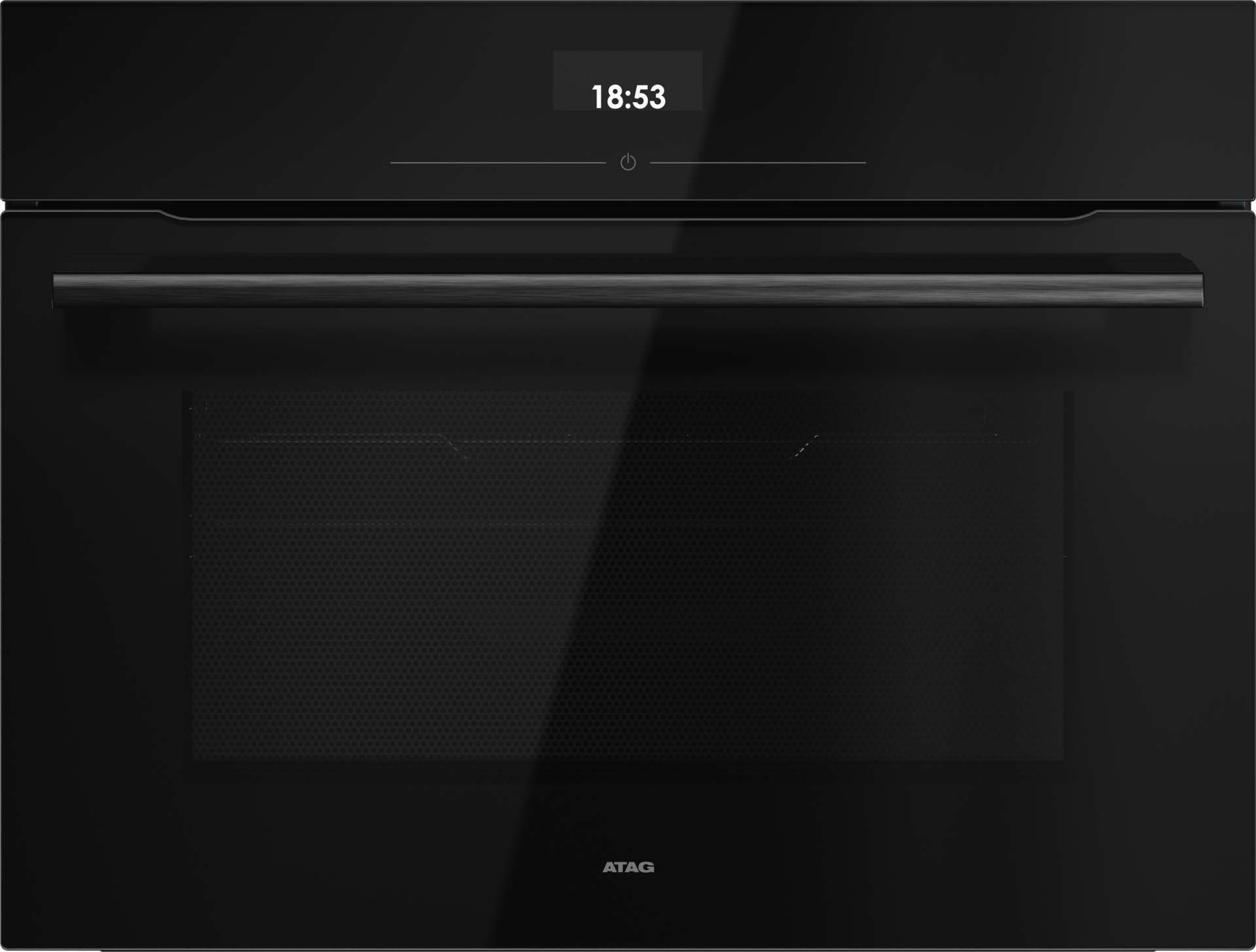ATAG four multifonction avec micro-ondes - 45cm - CX6471C
