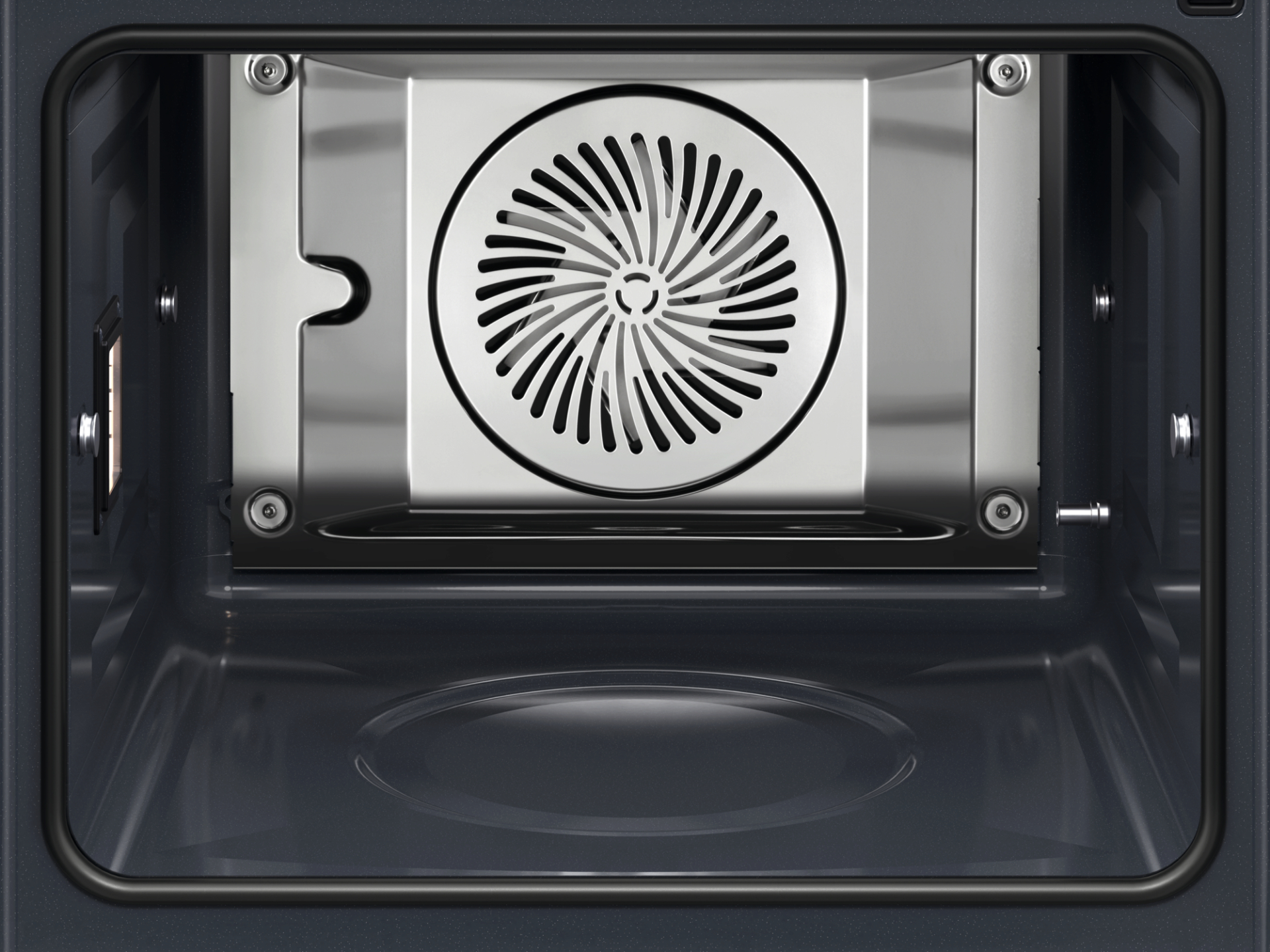 AEG 8000 four multifonction avec vapeur - 60cm - BS7900B