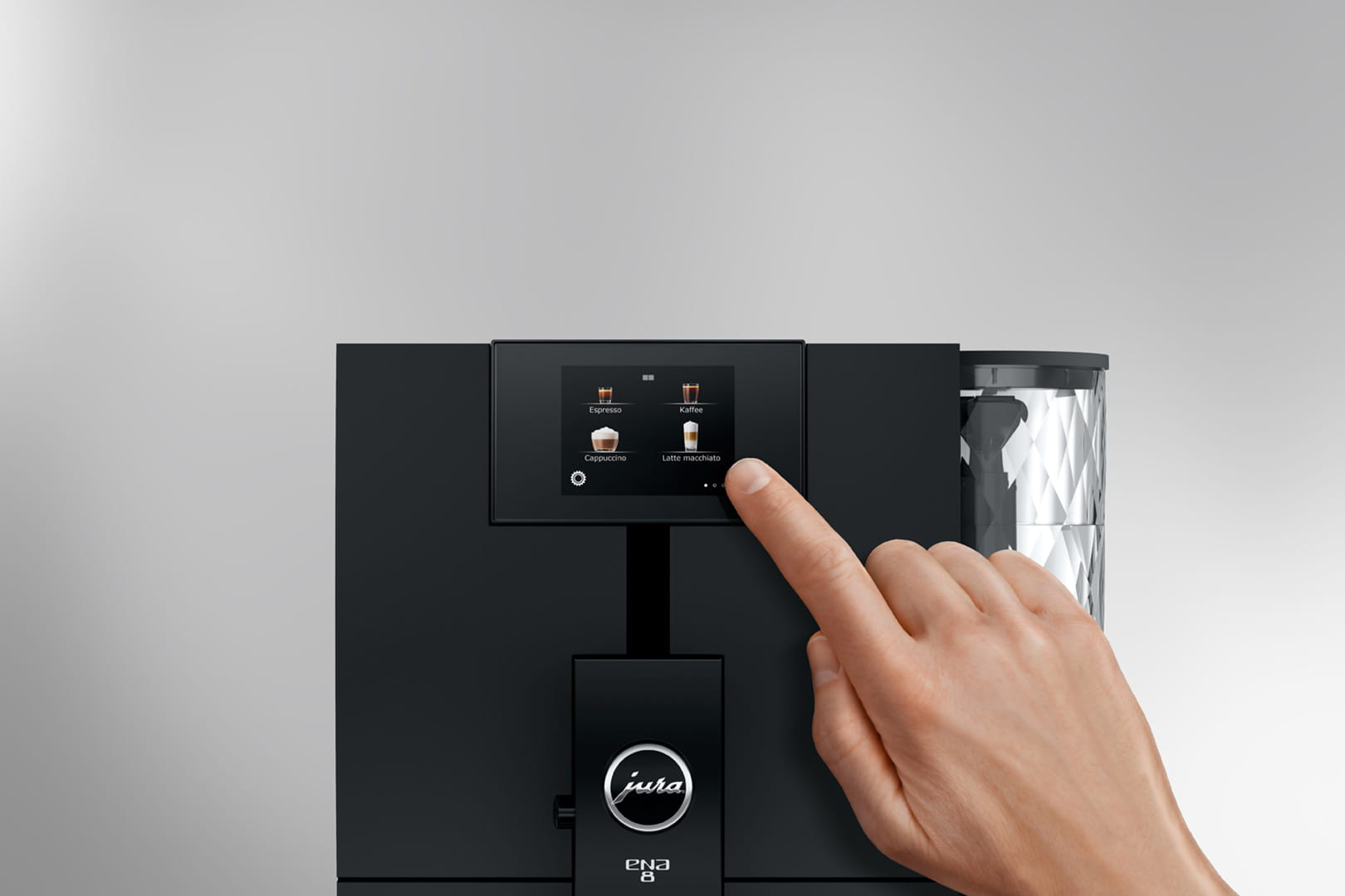 JURA ENA 8 machine à expresso - 15493