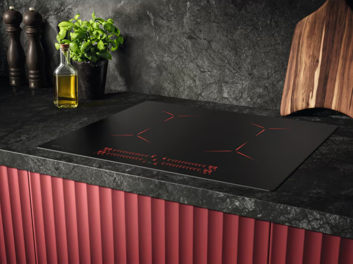 AEG 6000 table de cuisson à induction - 60cm - PI6000S60
