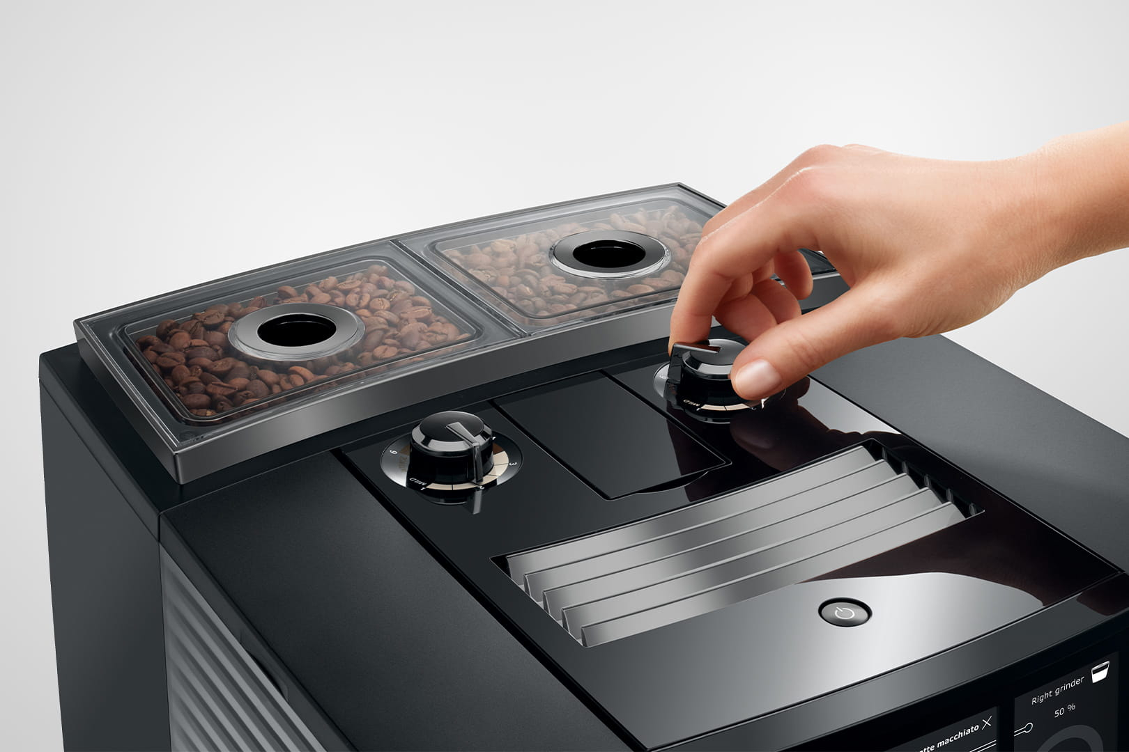 JURA machine à expresso - 15706