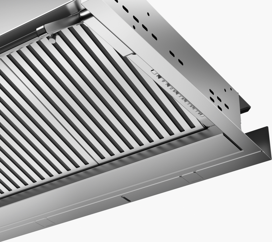 FRANKE SMART groupe d'extraction - 90cm - FSTSDF90X