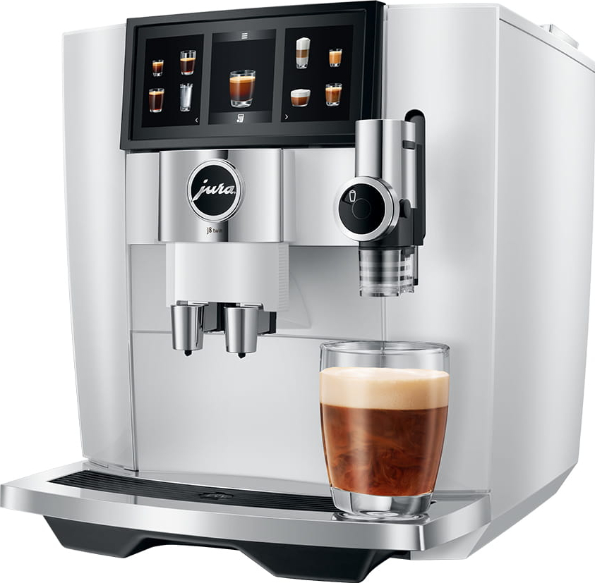 JURA J8 machine à expresso - 15594