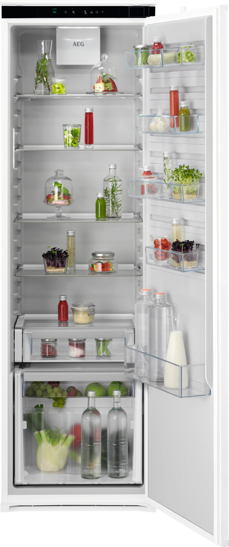 AEG 6000 refrigérateur sans congélateur - 178cm - NSK6F181CS