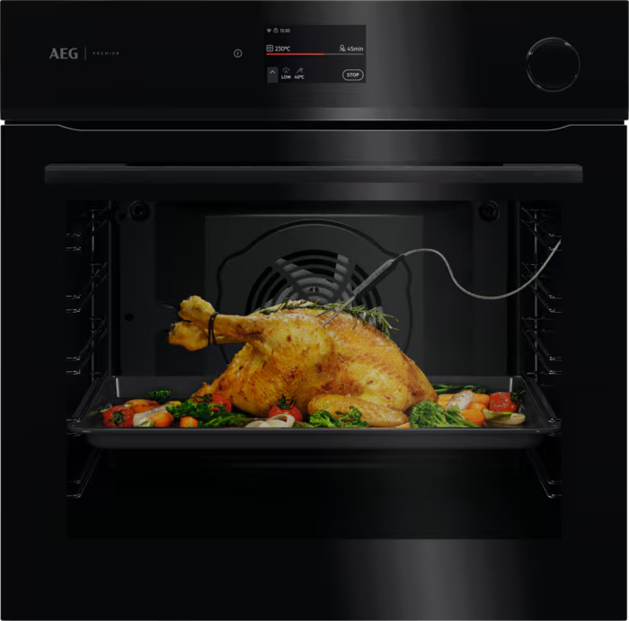 AEG 7000 four multifonction avec injection vapeur - 60cm - BS7700B