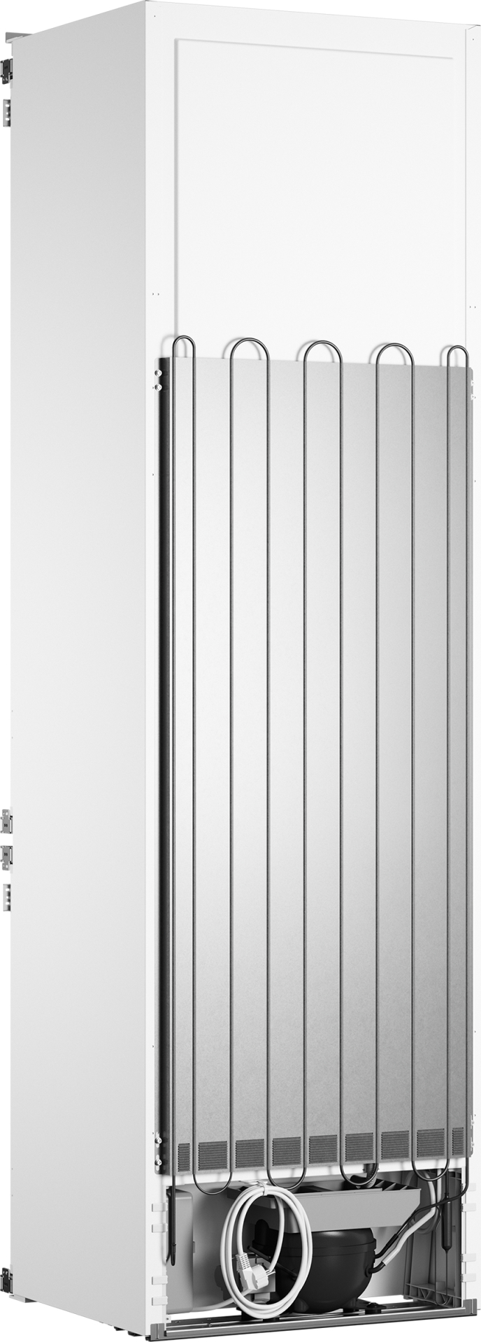 ATAG combiné réfrigérateur-congélateur - 194cm - KD67194DN
