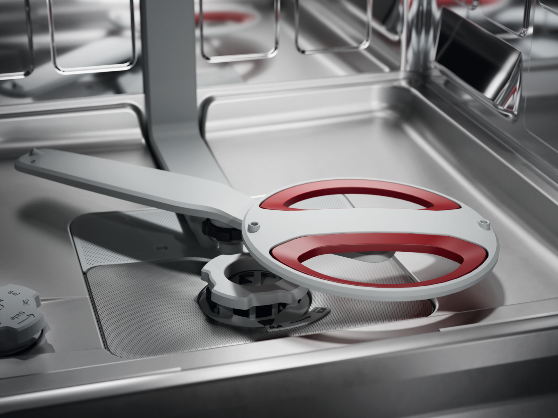AEG 9000  lave-vaisselle entièrement intégrable - GX990XT
