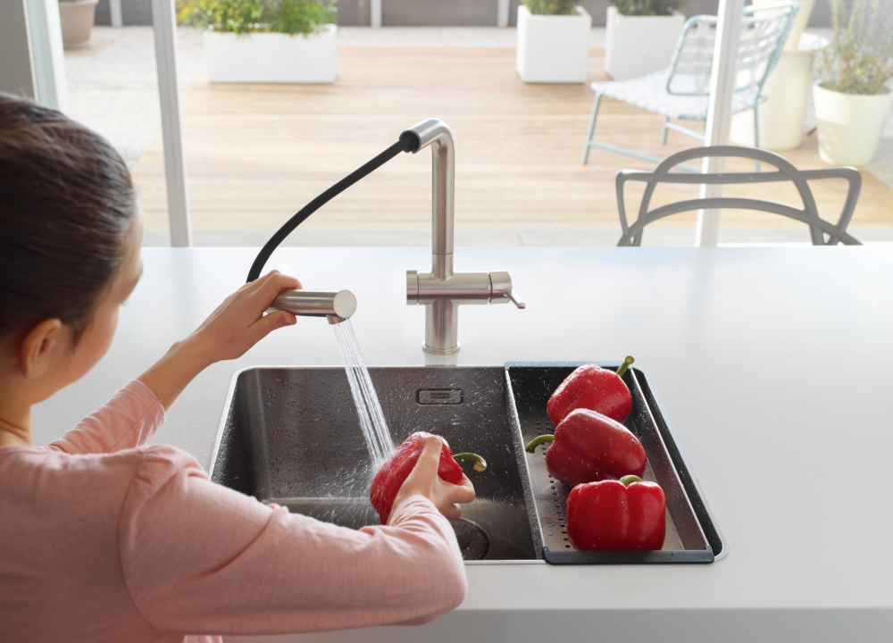 FRANKE ACTIVE mitigeur monocommande - cuisine - 301971