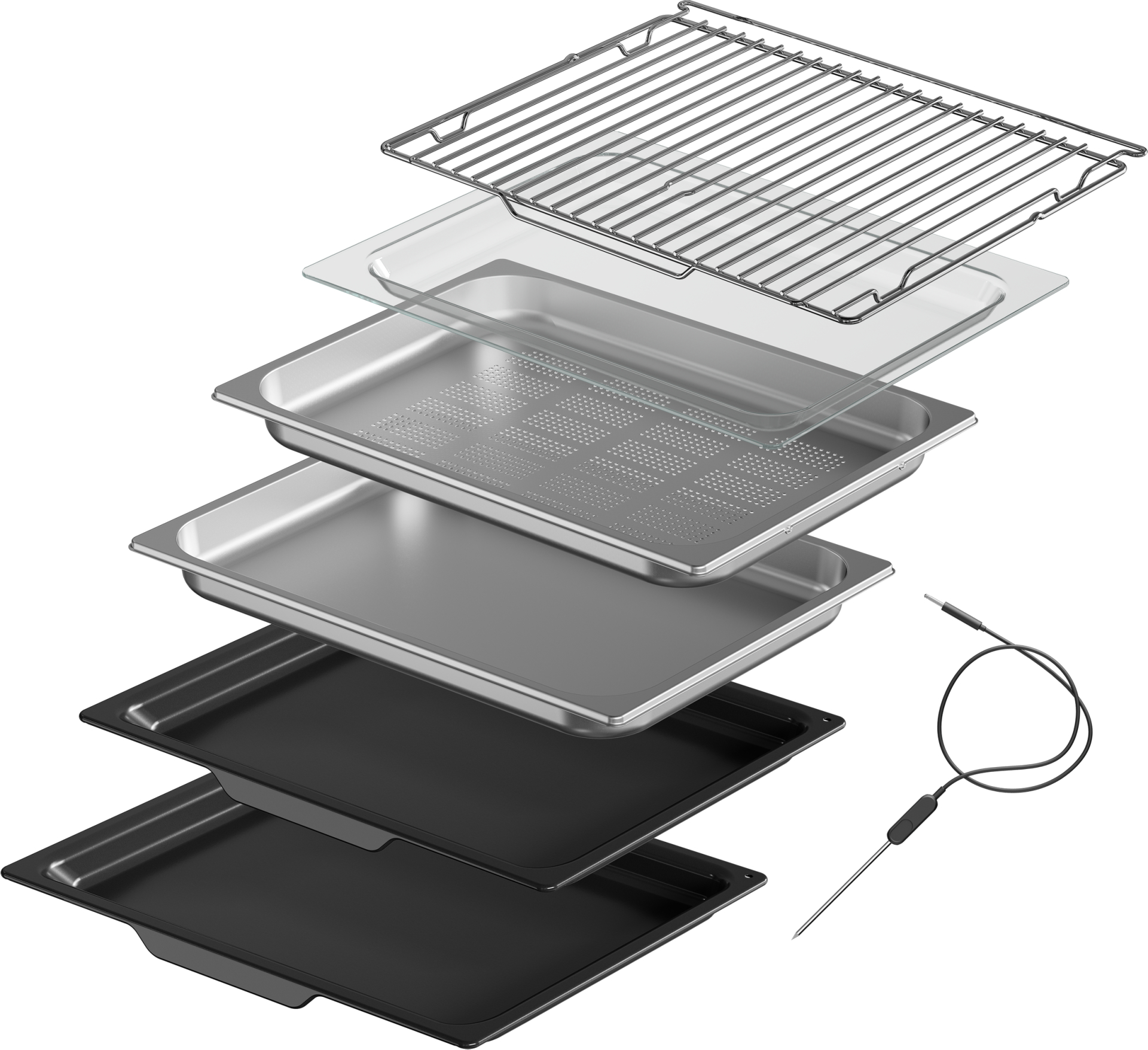 ATAG four multifonction - combi - 60cm - CSX8695D