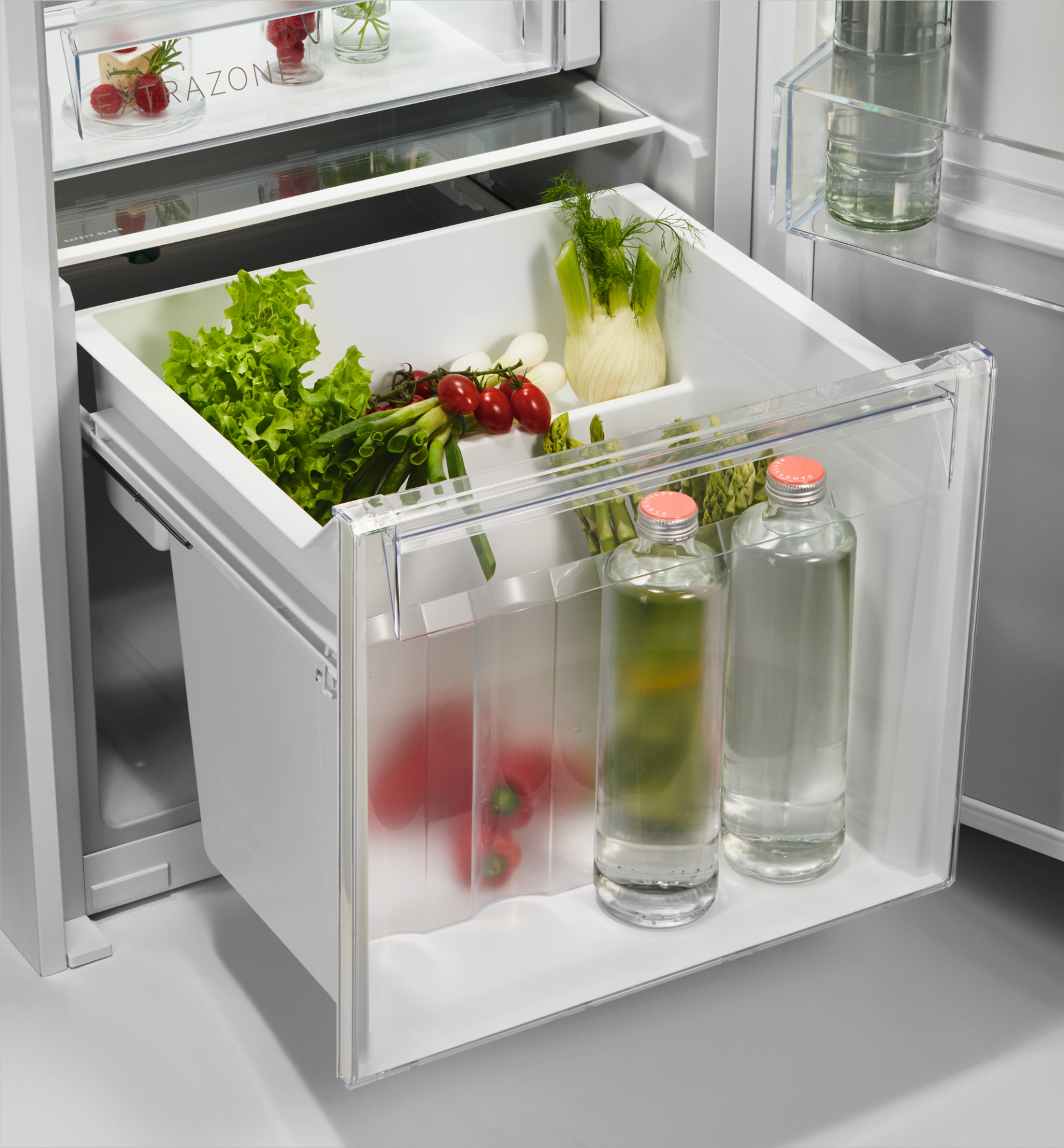 AEG 6000 refrigérateur sans congélateur - 178cm - NSK6F181CS